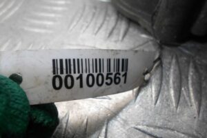 Изображение товара 100561 - 00100561 zaslonka drosselnaya Toyota Carina E 3