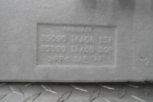 Изображение товара 100563 - 00100563 absorber bampera Lexus LS 2
