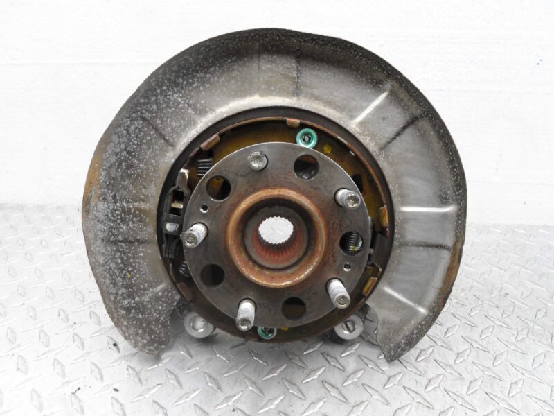 Изображение товара 100583 - 00100583 stupitsa zadnyaya levaya