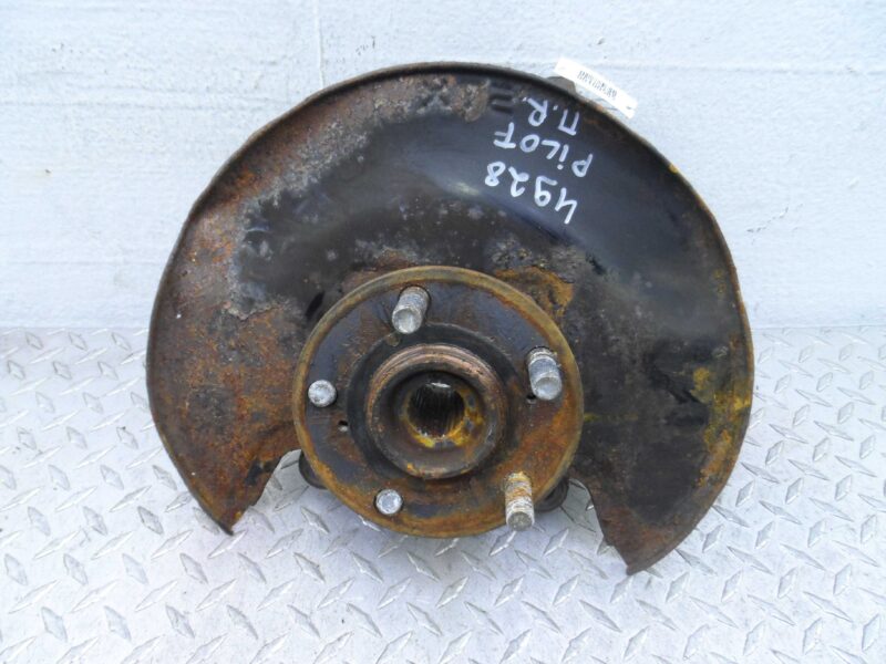 Изображение товара 100585 - 00100585 kulak povorotnyj pravyj