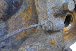 Изображение товара 100585 - 00100585 kulak povorotnyj pravyj 3