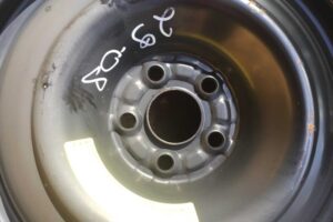 Изображение товара 100619 - 00100619 koleso zapasnoe Peugeot 107 1