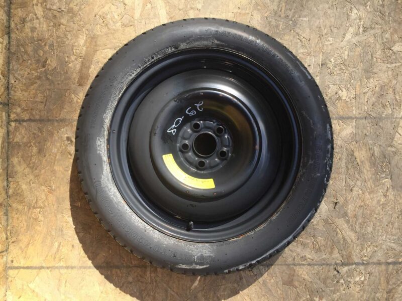 Изображение товара 100619 - 00100619 koleso zapasnoe Peugeot 107