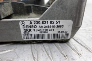 Изображение товара 100623 - 00100623 rezistor otopitelya Ford Fiesta 3