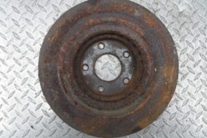 Изображение товара 100641 - 00100641 disk tormoznoj perednij 2