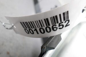 Изображение товара 100652 - 00100652 podushka bezopasnosti voditelya Peugeot 4007 2