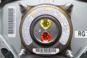 Изображение товара 100652 - 00100652 podushka bezopasnosti voditelya Peugeot 4007 3