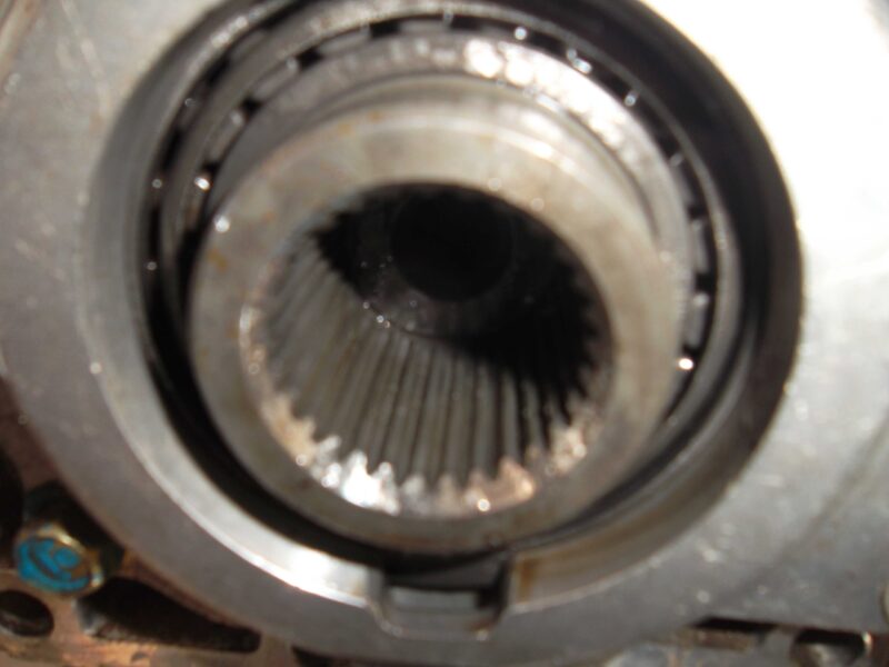 Изображение товара 100667 - 00100667 razdatochnaya korobka