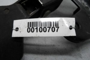 Изображение товара 100707 - 00100707 zamok kapota 1