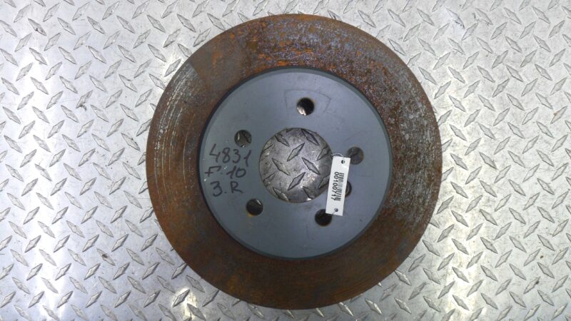 Изображение товара 100717 - 00100717 disk tormoznoj zadnij