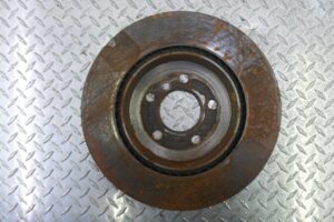 Изображение товара 100717 - 00100717 disk tormoznoj zadnij 2