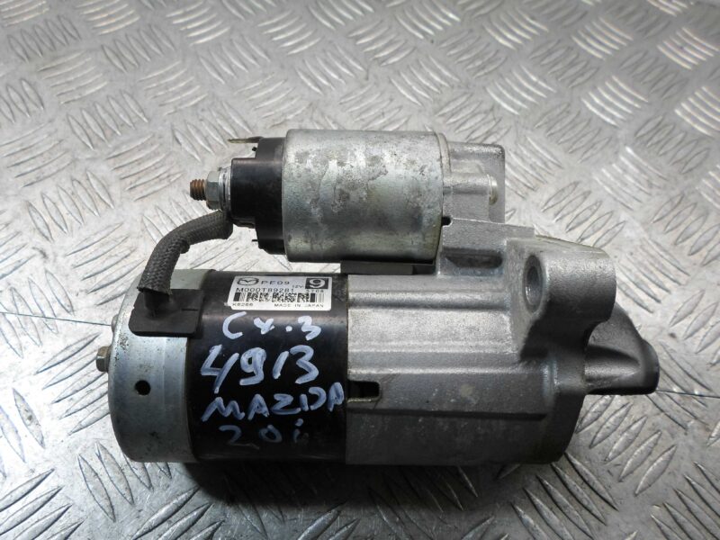 Изображение товара 100729 - 00100729 starter