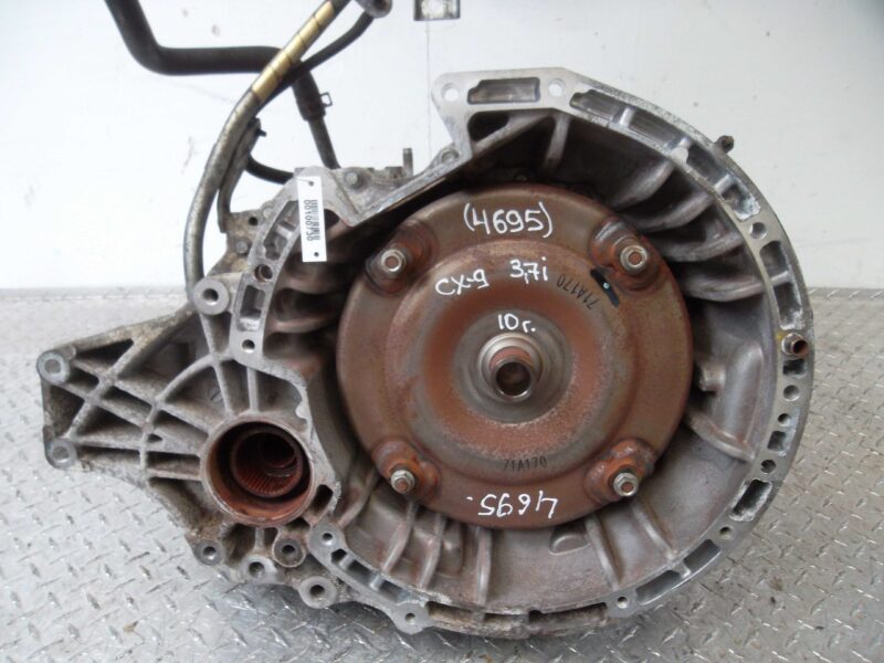 Изображение товара 100730 - 00100730 akpp Citroen C5 1