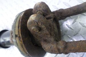 Изображение товара 100778 - 00100778 amortizator perednij pravyj 1