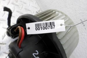 Изображение товара 100787 - 00100787 ventilyator otopitelya (motorchik pechki) 3