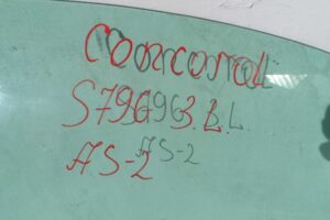 Изображение товара 100794 - 00100794 steklo dveri zadnej levoj 2