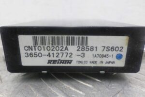 Изображение товара 100805 - 00100805 blok upravleniya podveskoj SAAB 9 3 2