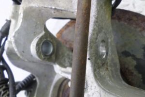 Изображение товара 100847 - 00100847 kulak zadnij levyj Chevrolet Camaro 3