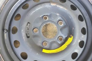 Изображение товара 100857 - 00100857 koleso zapasnoe 1