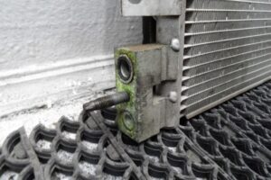 Изображение товара 100867 - 00100867 radiator konditsionera 2