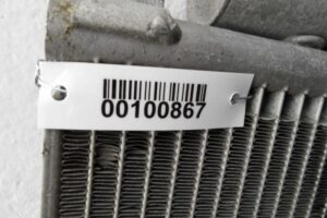 Изображение товара 100867 - 00100867 radiator konditsionera 3