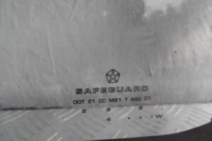 Изображение товара 100887 - 00100887 steklo kuzovnoe levoe Peugeot 308 2