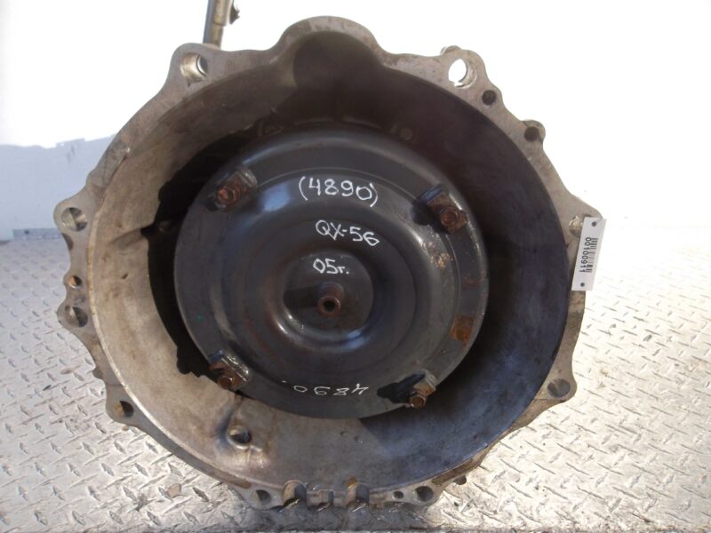 Изображение товара 100911 - 00100911 akpp SAAB 9 3 5