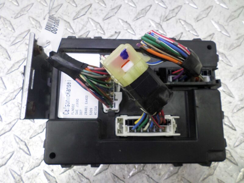 Изображение товара 100927 - 00100927 blok Body control module