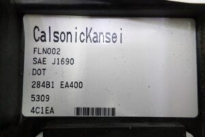 Изображение товара 100927 - 00100927 blok Body control module 2