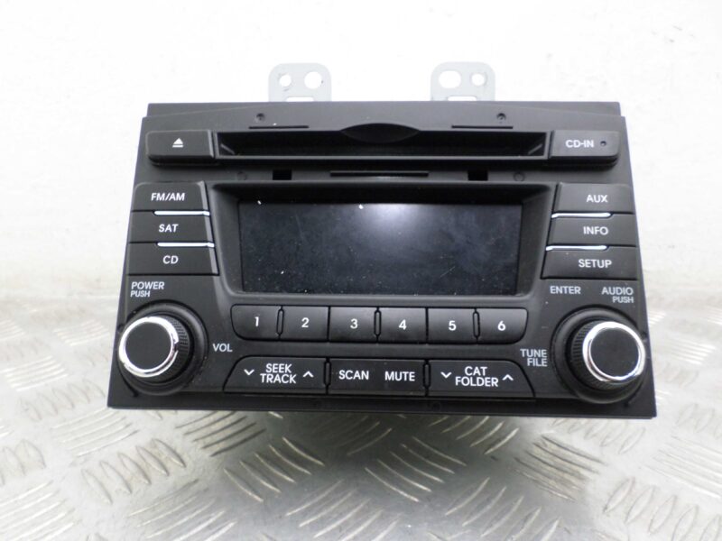 Изображение товара 100941 - 00100941 magnitola