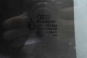 Изображение товара 100963 - 00100963 steklo dveri zadnej pravoj 1