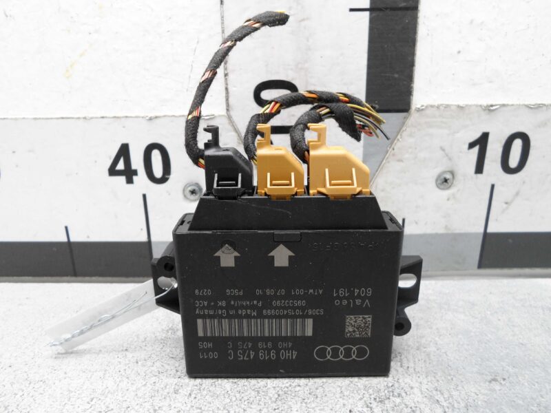 Изображение товара 100986 - 00100986 blok upravleniya parktronikami