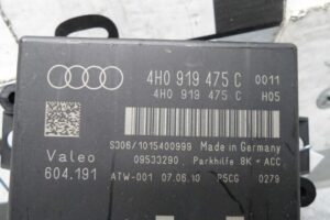 Изображение товара 100986 - 00100986 blok upravleniya parktronikami 1