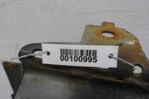 Изображение товара 100995 - 00100995 usilitel bampera perednij Citroen Berlingo 1