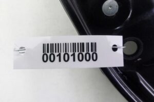 Изображение товара 101000 - 00101000 steklopodemnik zadnij levyj Volvo S40 2