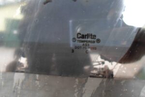 Изображение товара 101016 - 00101016 steklo kuzovnoe levoe Toyota Yaris 2