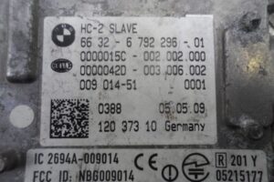 Изображение товара 101032 - 00101032 blok upravleniya assistenta smeny polosy dvizheniya 3