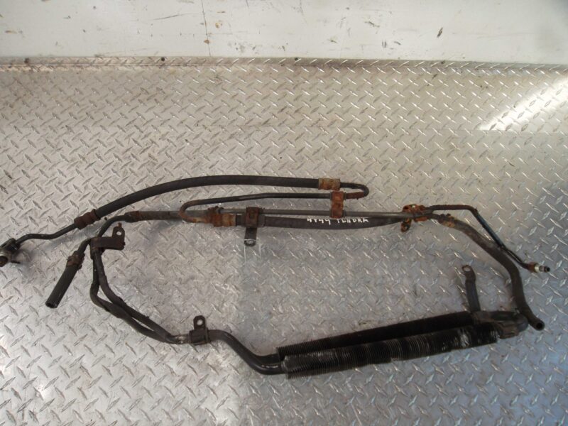 Изображение товара 101092 - 00101092 radiator gidrousilitelya Renault Laguna 5