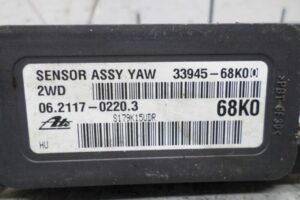 Изображение товара 101107 - 00101107 datchik uskoreniya 2