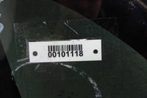 Изображение товара 101118 - 00101118 steklo kuzovnoe levoe 1