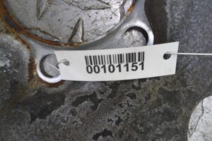 Изображение товара 101151 - 00101151 kozhukh zaschitnyj tormoznogo diska 1