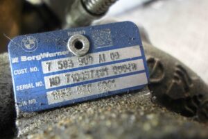 Изображение товара 101175 - 00101175 turbina 2