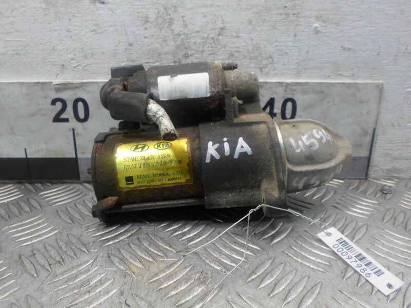 Изображение товара 00101232sep7 - 00101232sep7 starter Audi TT