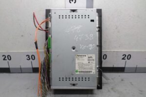 Изображение товара 101233 - 00101233 blok usilitelya muzyki Volvo V50 2