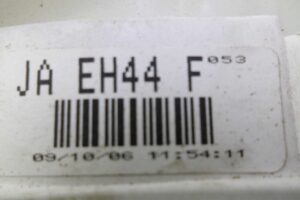 Изображение товара 101245 - 00101245 schitok priborov Citroen Berlingo 2