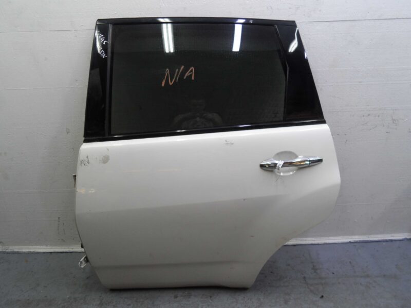 Изображение товара 101259 - 00101259 dver zadnyaya levaya