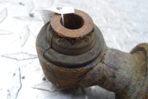 Изображение товара 101268 - 00101268 amortizator zadnij levyj Honda Ridgeline 1