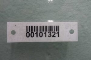 Изображение товара 101321 - 00101321 steklo dveri perednej levoj Volkswagen Crafter 1