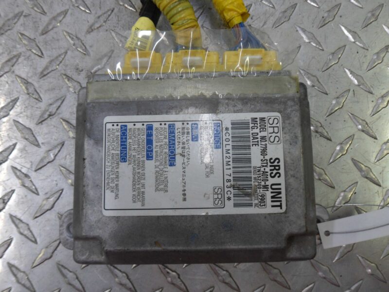 Изображение товара 101343 - 00101343 blok upravleniya podushek bezopasnosti