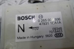 Изображение товара 101358 - 00101358 datchik uskoreniya Toyota Hiace 2